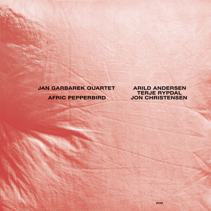 Jan Garbarek Quartet - Afric Pepperbird - 4505317