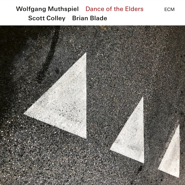 Wolfgang Muthspiel, Scott Colley & Brian Blade - Dance of the Elders - 5571798