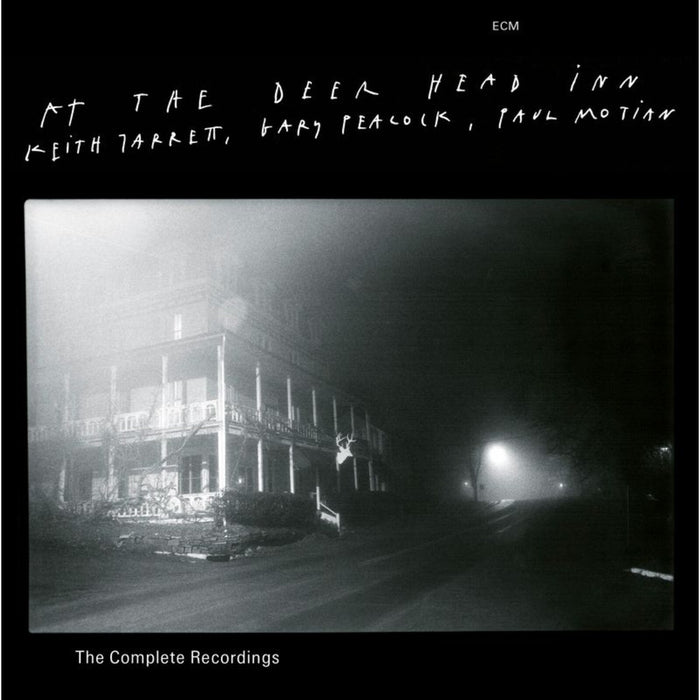 Keith Jarrett; Gary Peacock; Paul Motian - Keith Jarrett, Gary Peacock, Paul Motian: At the Deer Head Inn - The Complete Recordings - 7527993