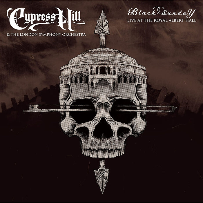 Cypress Hill - Cypress Hill & The London Symphony Orchestra: Live At Royal Albert Hall - Z2329