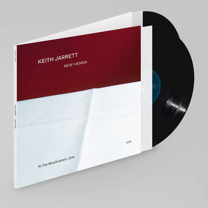 Keith Jarrett - Keith Jarrett: New Vienna (At the Musikverein, 2016) - 7589793