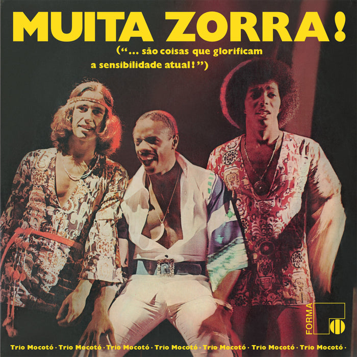 Trio Mocoto - Muita Zorra! - VAMPI327