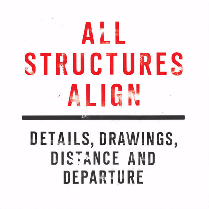 All Structures Align - Details, Drawings, Distance, and Departure - DR005
