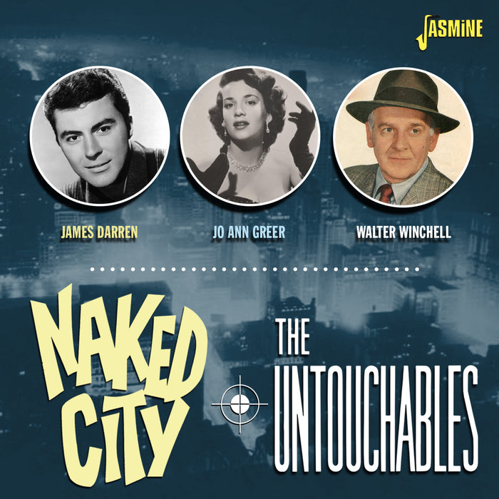 Various Artists - The Naked City / The Untouchables