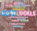Original Studio Cast (First Complete Recording) - Guys And Dolls - CDJAY21294