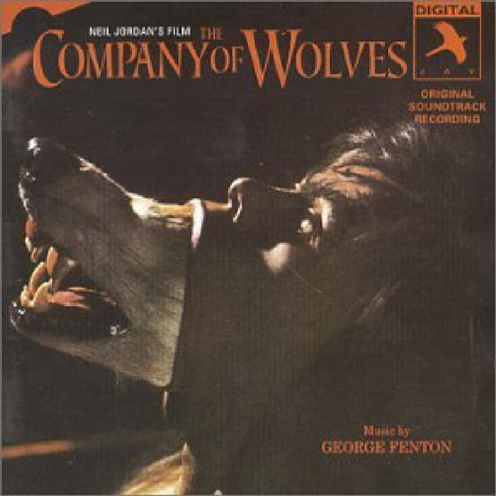 Original Cast New (Sadler's Wells Opera) - The Company Of Wolves - CDJAY1338