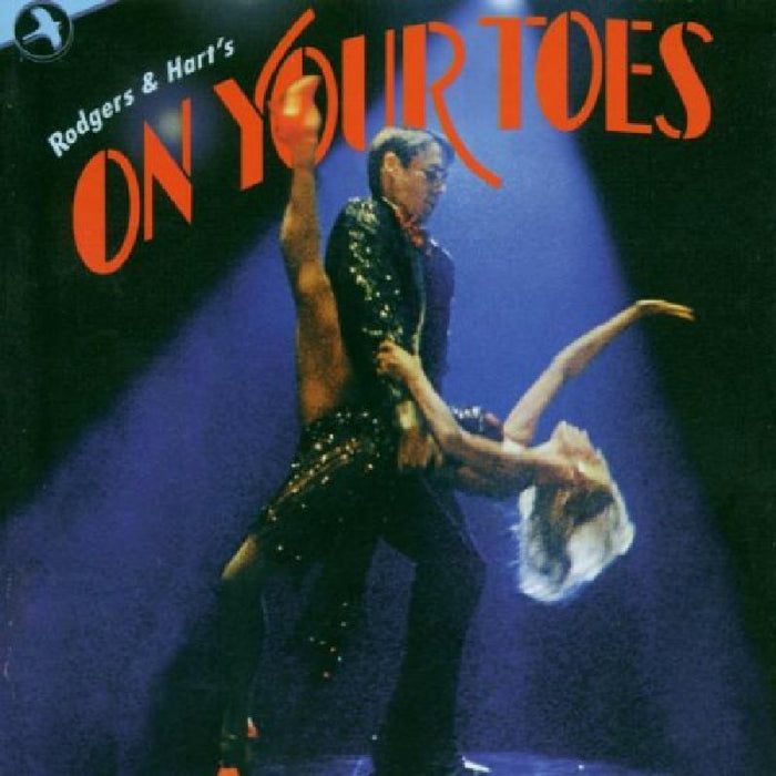 Original London Cast - On Your Toes - CDJAY1361