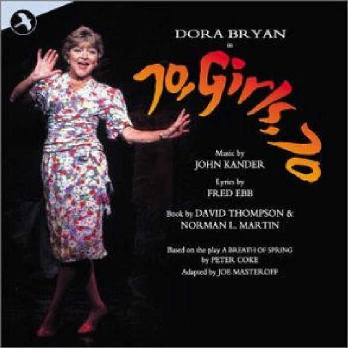 Original London Cast - 70, Girls, 70 - CDJAY1372