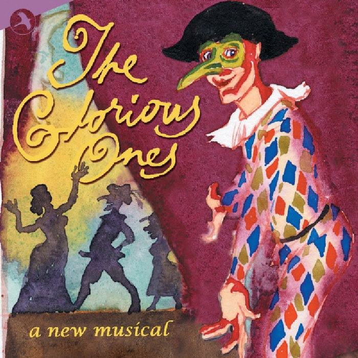 Original Cast (New D'Oyly Carte Opera) - The Glorious Ones - CDJAY1407