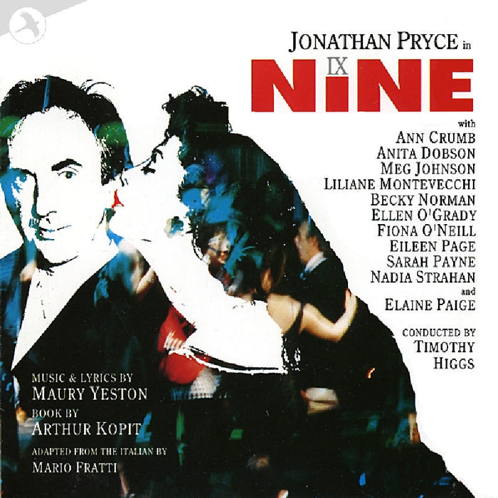 Original London Cast - Nine - CDJAY21410
