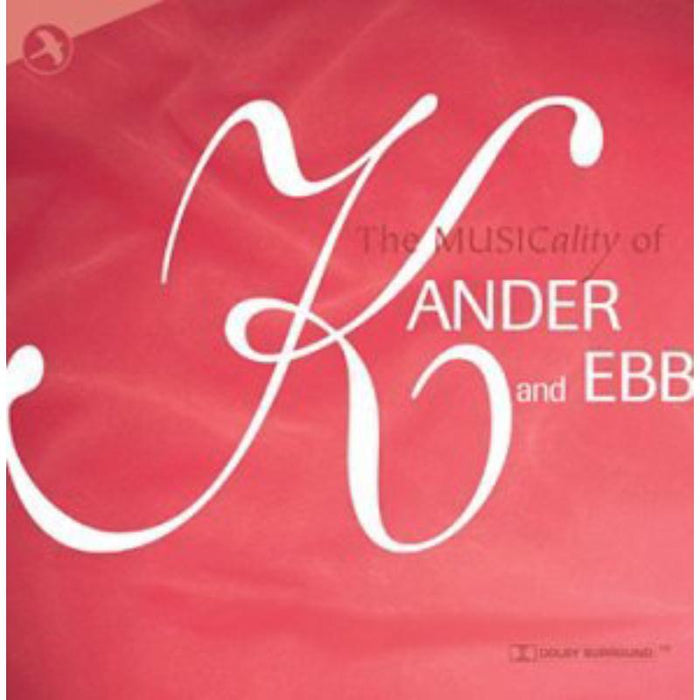 Various Artists - The Musicality Of Kander And Ebb - CDJAZ9012