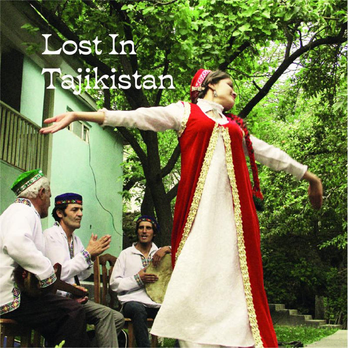 Lost In Tajikistan