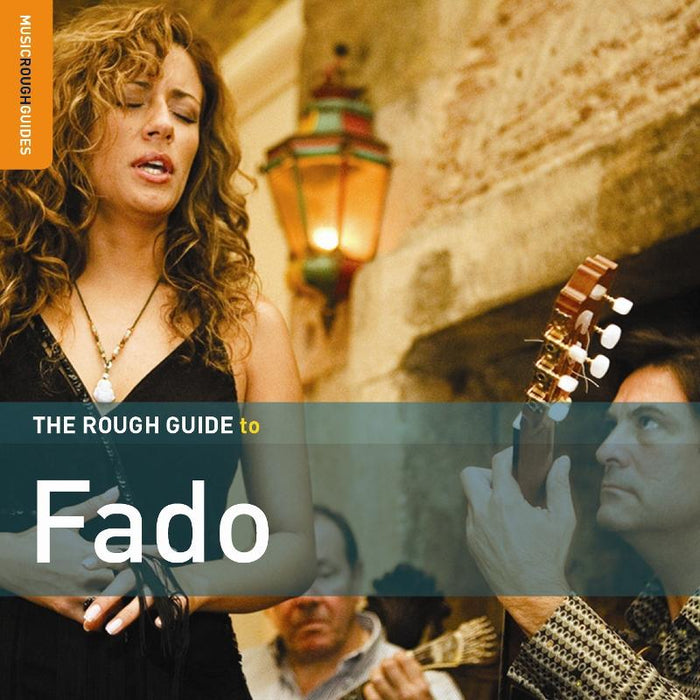 The Rough Guide To Fado