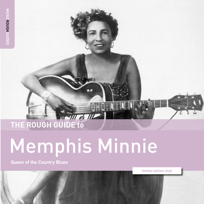 Memphis Minnie - The Rough Guide to Memphis Minnie - Queen of the Country Blues