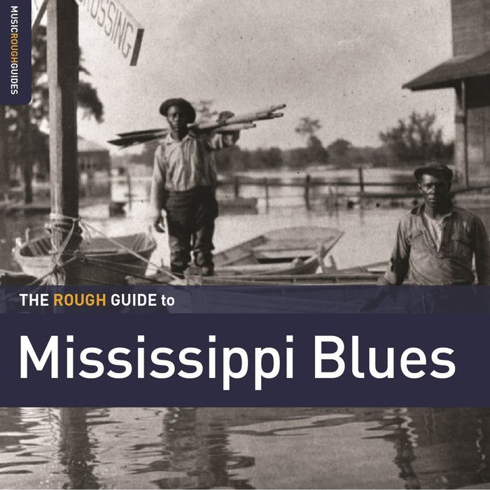 Various Artists - The Rough Guide to Mississippi Blues - RGNET1429CD