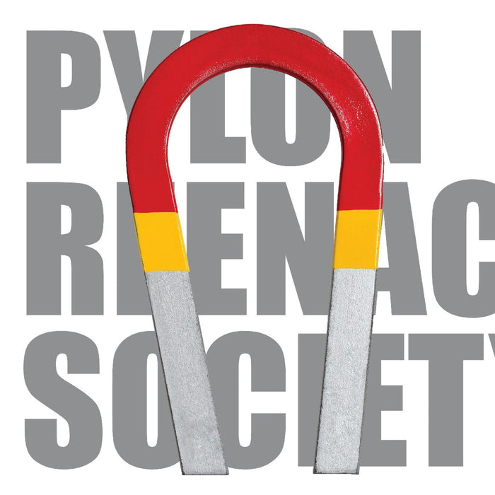 Pylon Reenactment Society - Magnet Factory - LPSTB27B