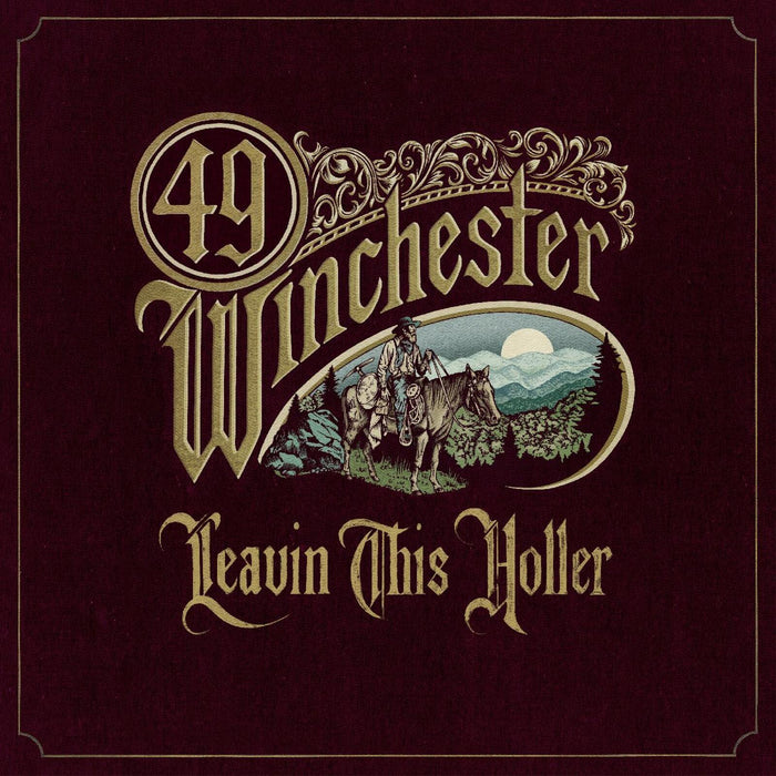 49 Winchester - Leavin' This Holler - CDNW6581IE