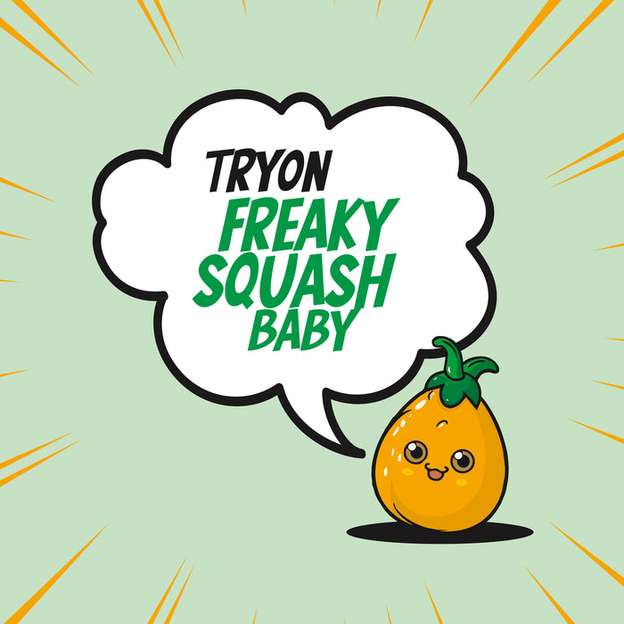 Tryon - Freaky Squash Baby - DMCHR71415