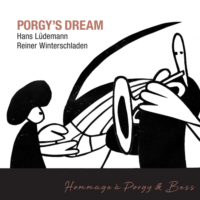 Hans Ludemann, Reiner Winterschladen - Porgy's Dream - DMCHR71449