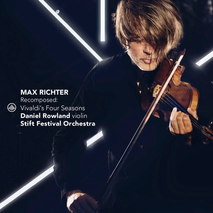 Daniel Rowland, Stift Festival Orchestra - Max Richter: The Recomposed Vivaldi's Four Seasons - CC72978