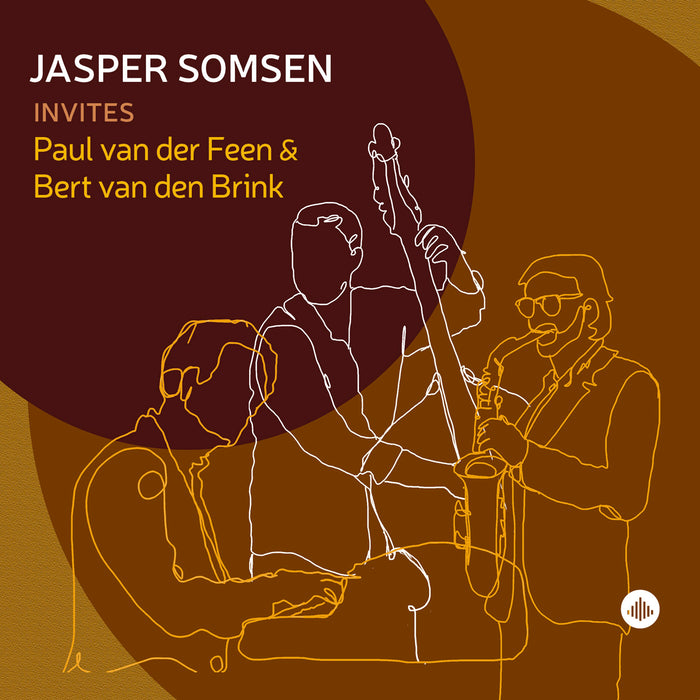 Jasper Somsen, Paul van der Feen, Bert van den Brink - Jasper Somsen Invites Paul van der Feen and Bert van den Brink - CR73567