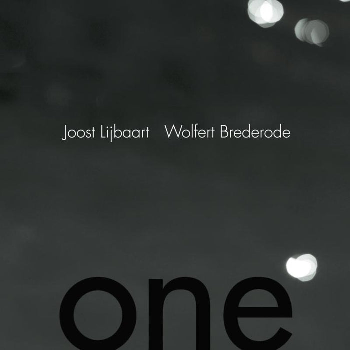 Joost Lijbaart & Wolfert Brederode - One - JIM74752