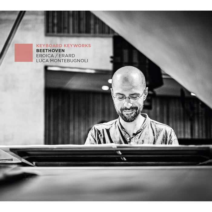 Luca Montebugnoli - Beethoven: Eroica / Erard - EPRC0059