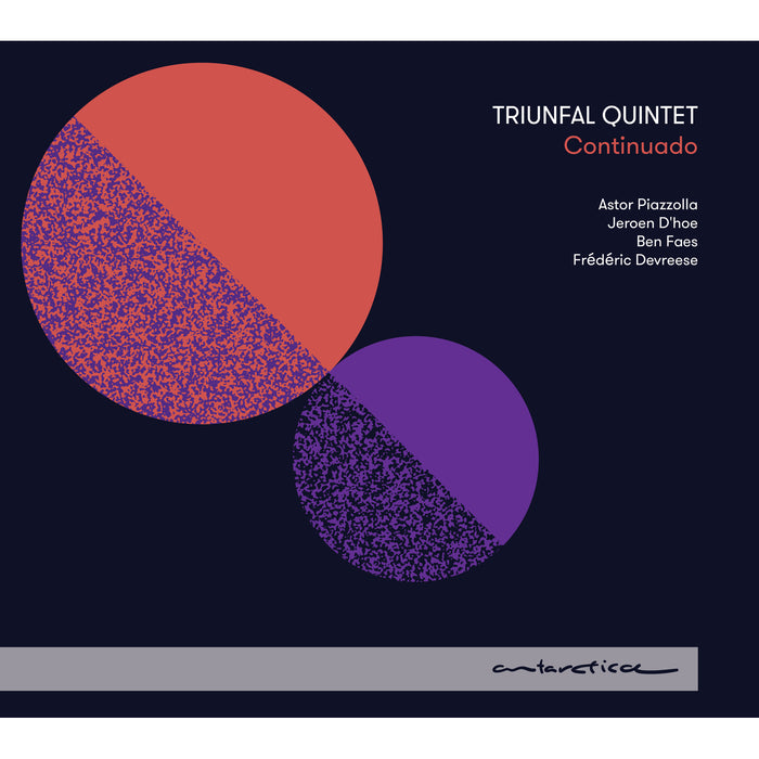 Triunfal Quintet - Continuado - AR048