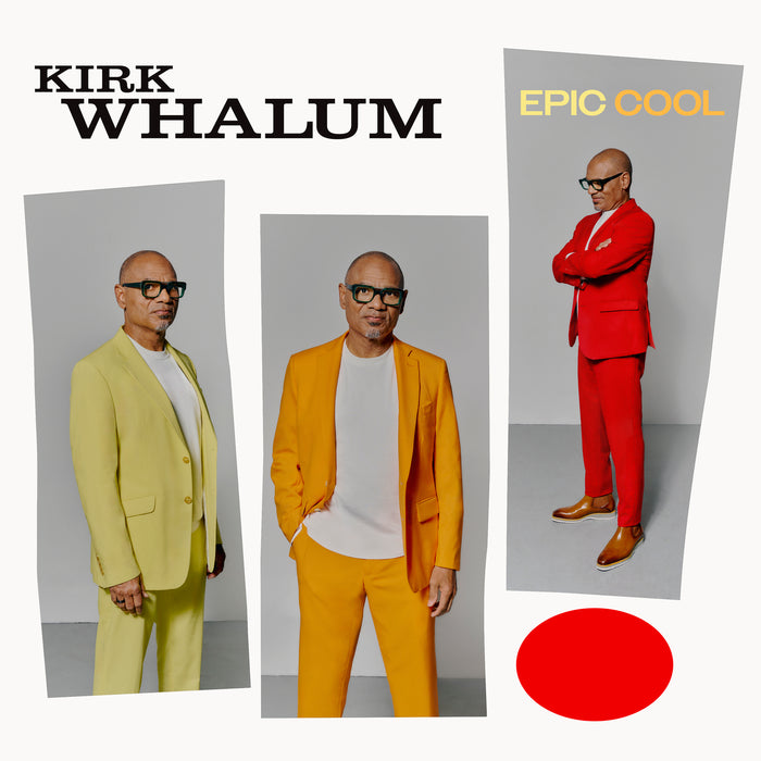 Kirk Whalum - Epic Cool - ART7084