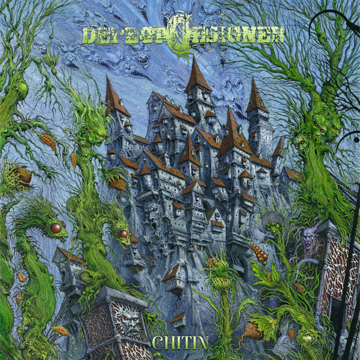 Defect Designer - Chitin - TOR192