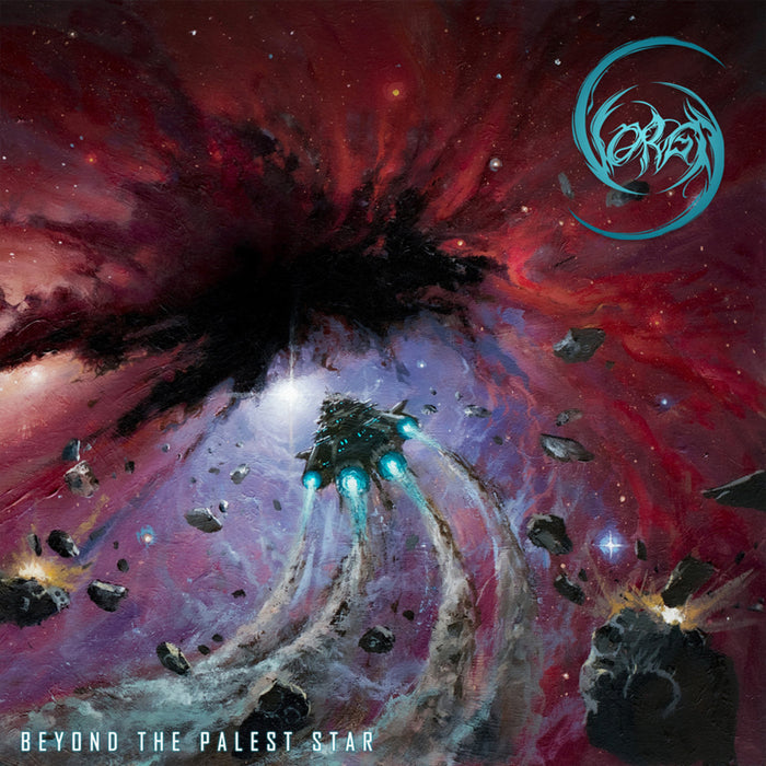 Vorga - Beyond the Palest Star - TOR190