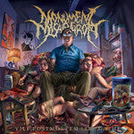Monument of Misanthropy - Vile Postmortem Irrumatio - TOR203