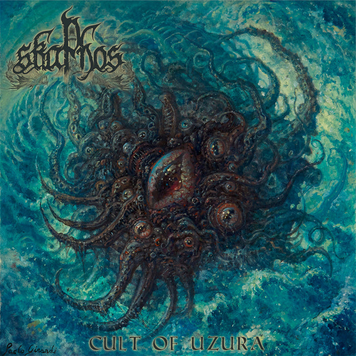 Skaphos - Cult of Uzura - TOR223