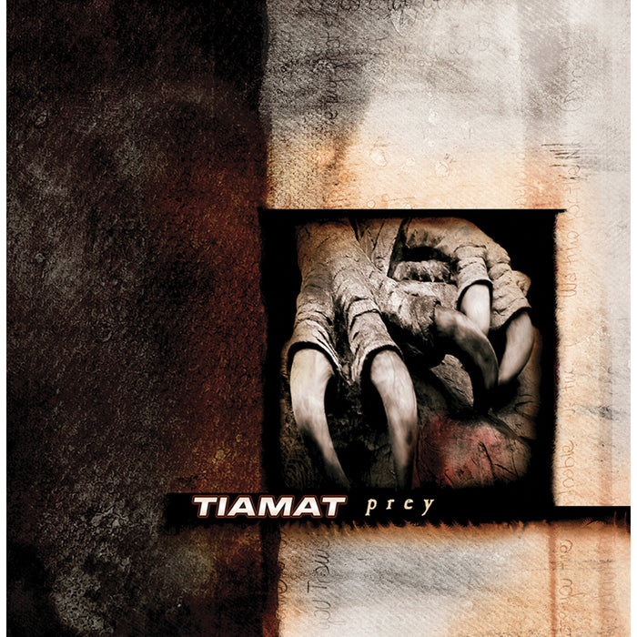 Tiamat - Prey - SM24170921