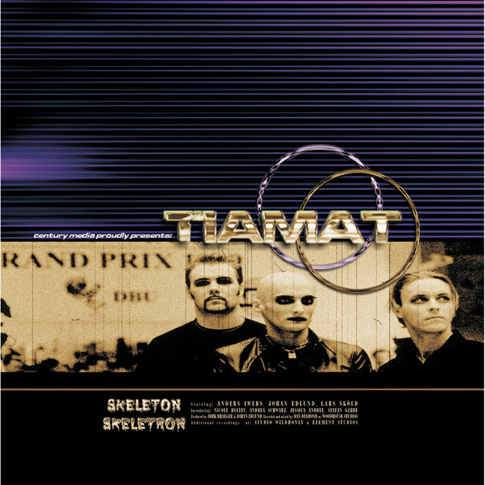Tiamat - Skeleton Skeletron - SM25170921