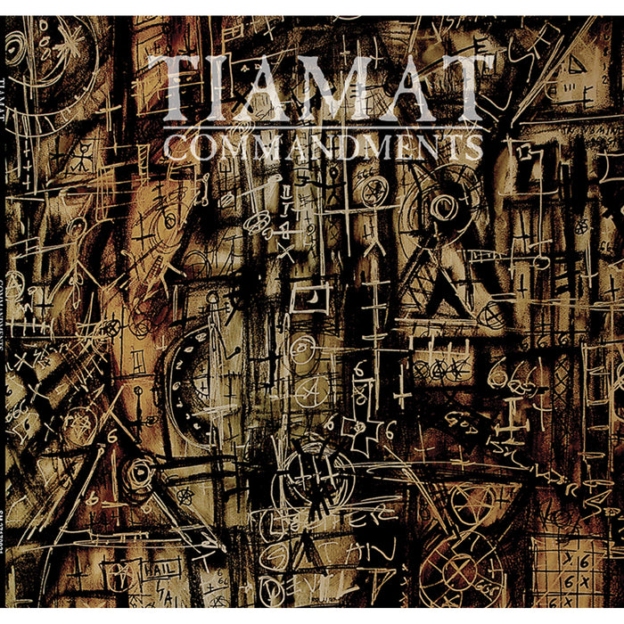 Tiamat - Commandments - SM27170921