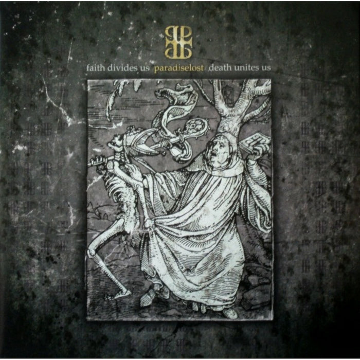 PARADISE LOST - FAITH DIVIDES US - DEATH UNITES US - SM33170122-TCM031