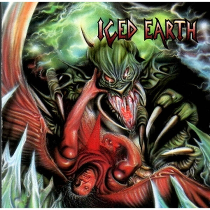 ICED EARTH - Iced Earth - SM101170325