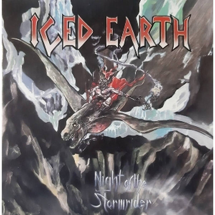 ICED EARTH - Night of the Stormrider - SM102170325