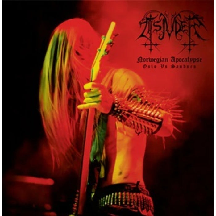 Tsjuder - Norwegian Apocalypse - SM56170622G