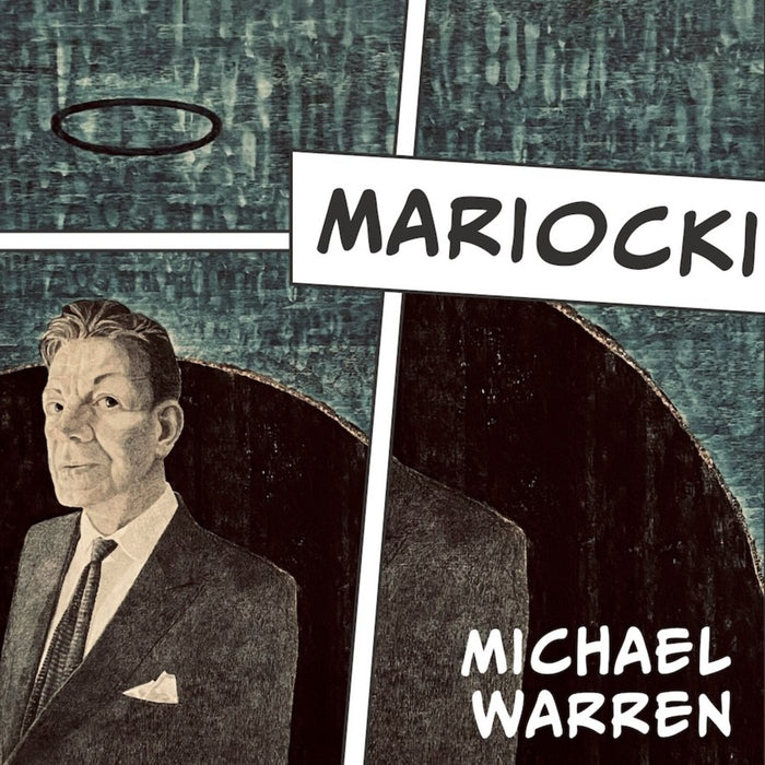 Michael Warren - Mariocki - GDNCD110