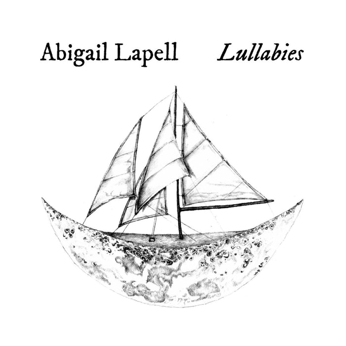 Abigail Lapell - Lullabies - CDOUTS9201