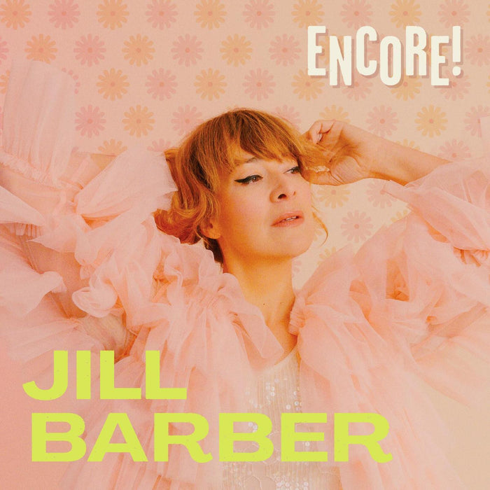 Jill Barber - ENCORE! - LPOUTS9321C