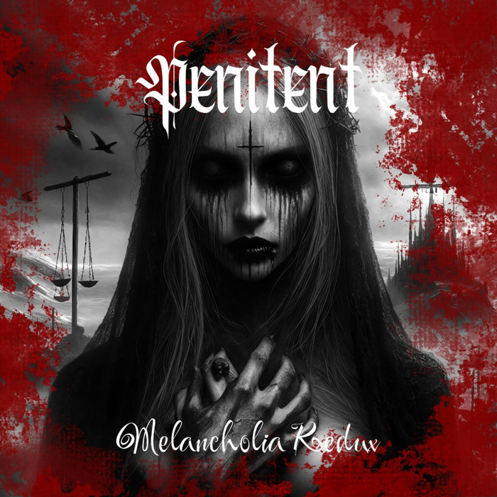 Penitent - Melancholia Redux - TCM057CD