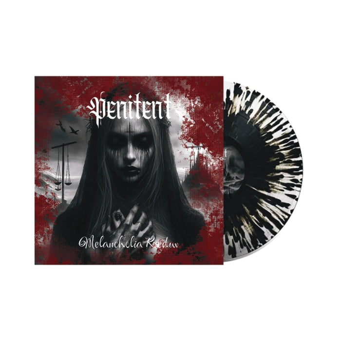 Penitent - Melancholia Redux - TCM057LP