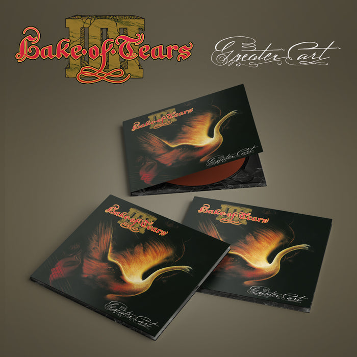 Lake of Tears - Greater Art - TCM058CD