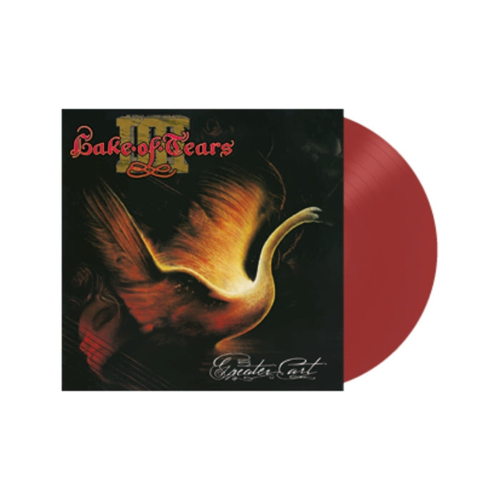 Lake of Tears - Greater Art - TCM058LPR
