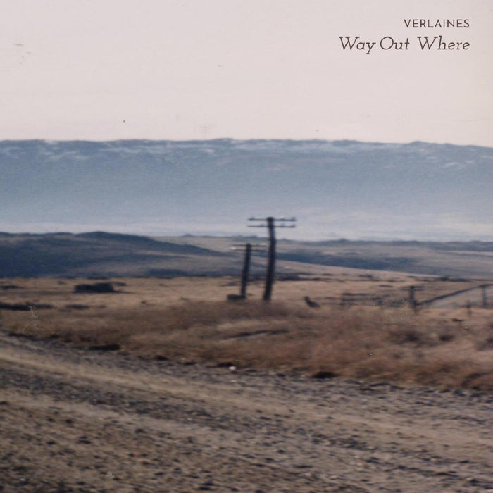 The Verlaines - Way Out Where - LPSMR084C
