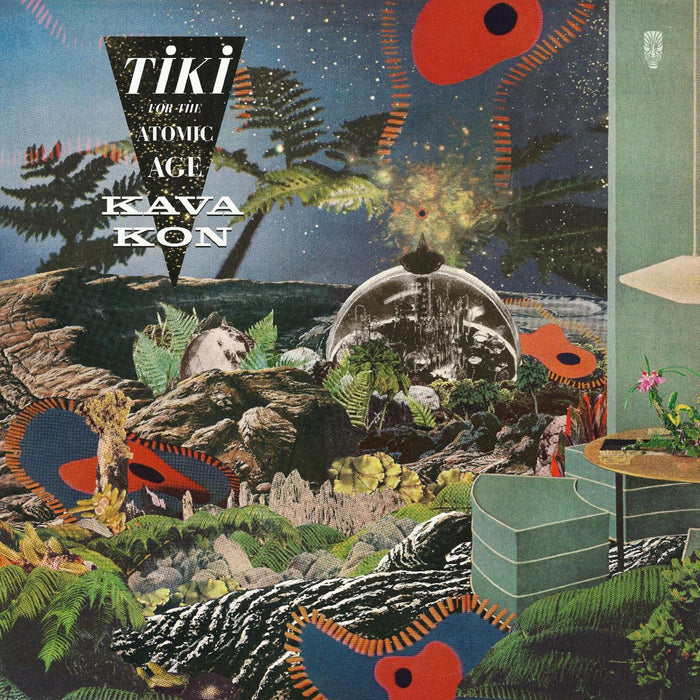 Kava Kon - Tiki For The Atomic Age - LPXOT002