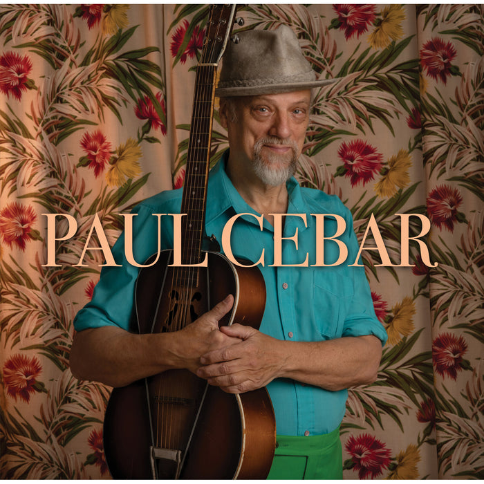 Paul Cebar - Paul Cebar - 161061LP